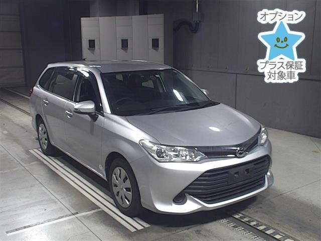 7068 Toyota Corolla fielder NRE161G 2015 г. (JU Gifu)